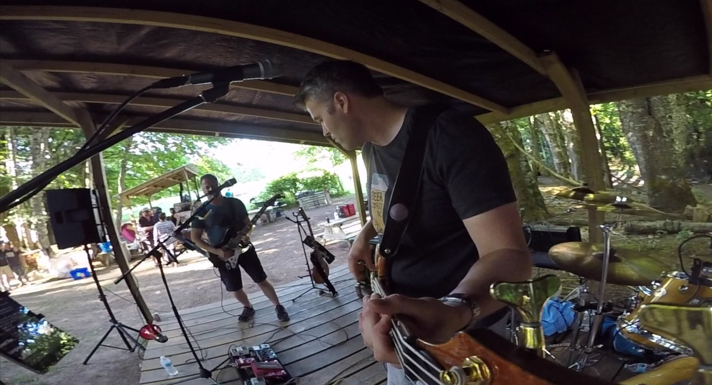 Bush League Band Cam